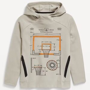 Old Navy Boys Dynamic Fleece Sweatshirt